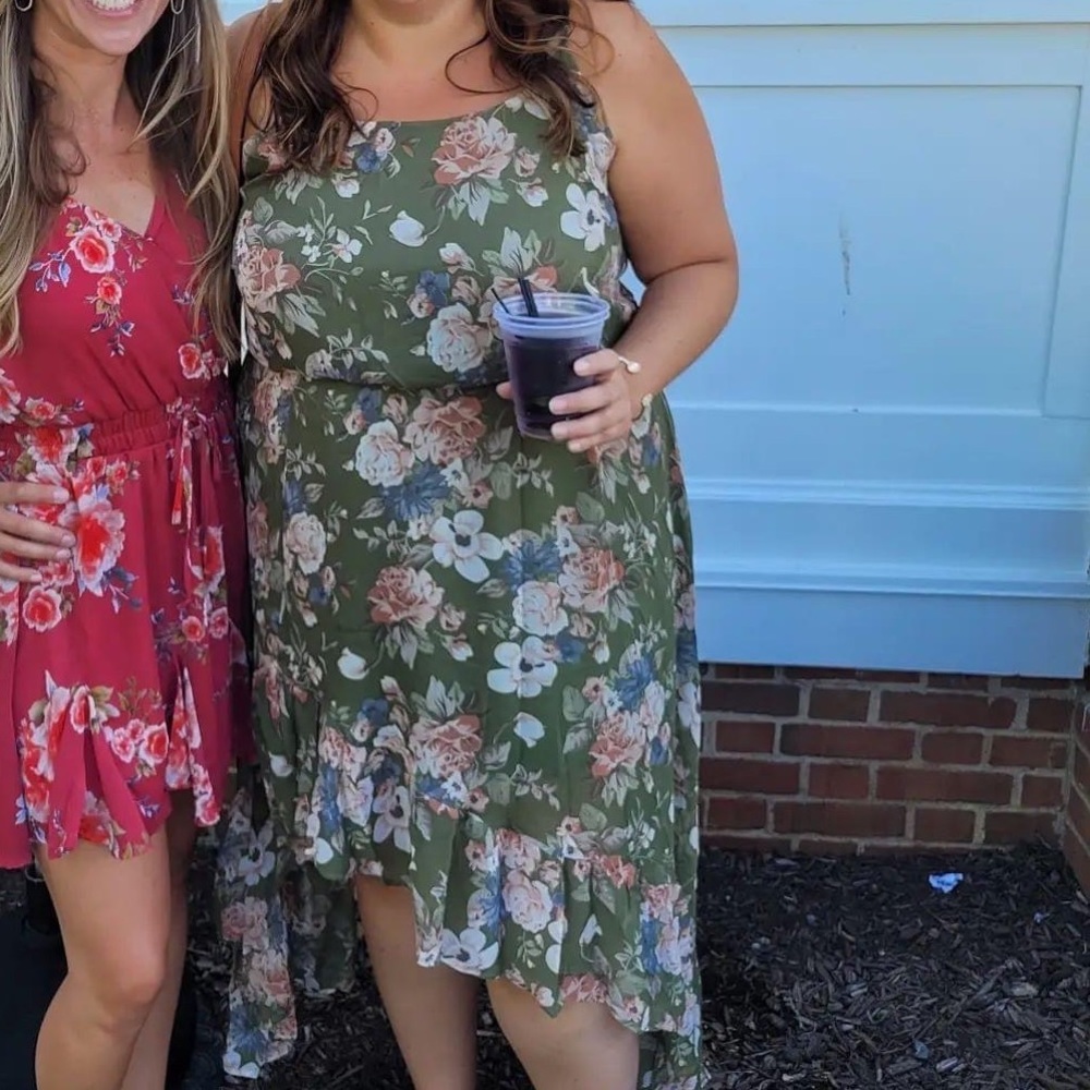 Baltic Born Cari Floral Dress size XXL